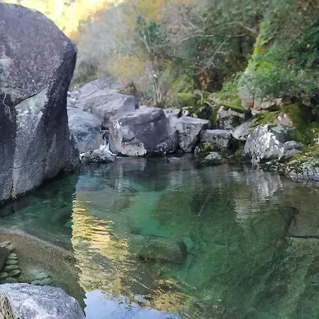 Hébergement de vacances Casa Do Corgo