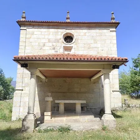 펜션 Casa Do Corgo Bubaces