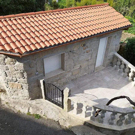 Prázdninový dům Casa Do Corgo