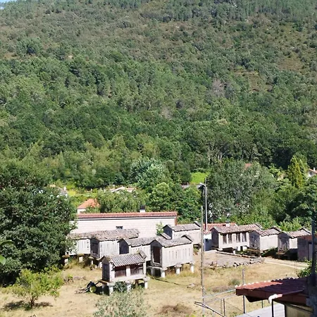 Casa Do Corgo Hébergement de vacances *