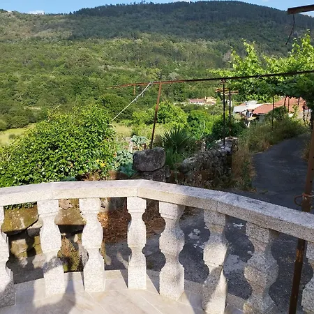 Casa Do Corgo Hébergement de vacances *