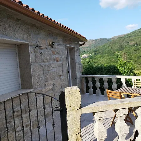 Prázdninový dům Casa Do Corgo *