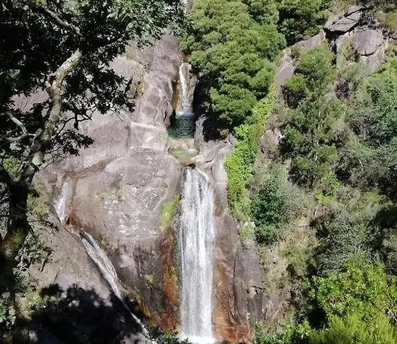 Casa Do Corgo Tatil Evi
