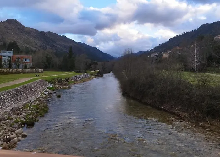 Tatil Evi Casa Do Corgo