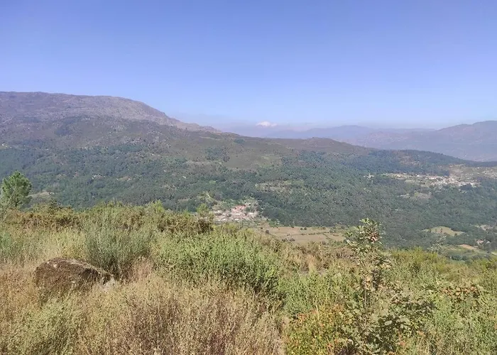 Casa Do Corgo Tatil Evi *