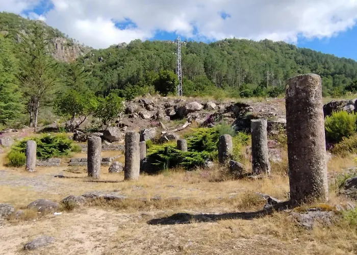 Casa Do Corgo Tatil Evi *