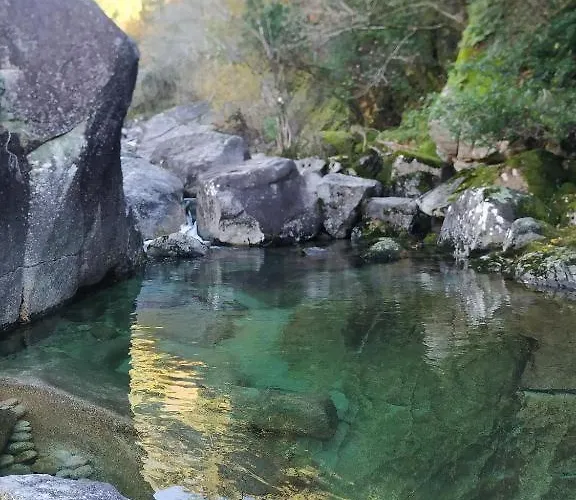 Tatil Evi Casa Do Corgo