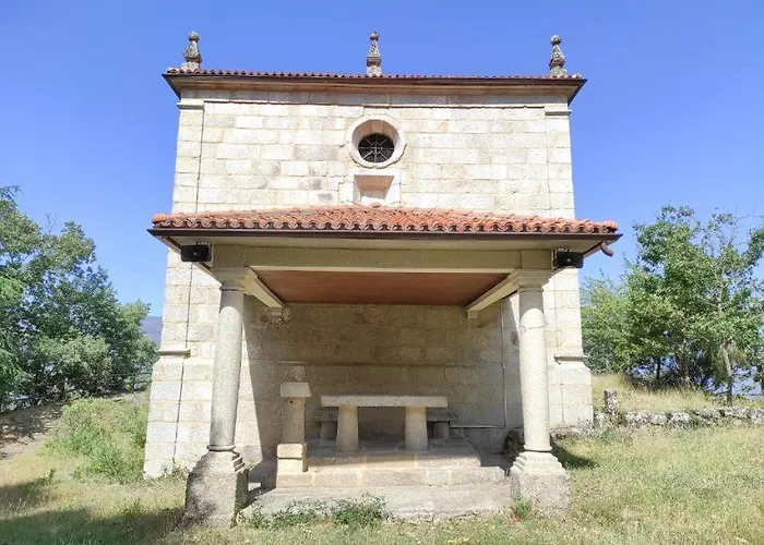 Tatil Evi Casa Do Corgo Bubaces