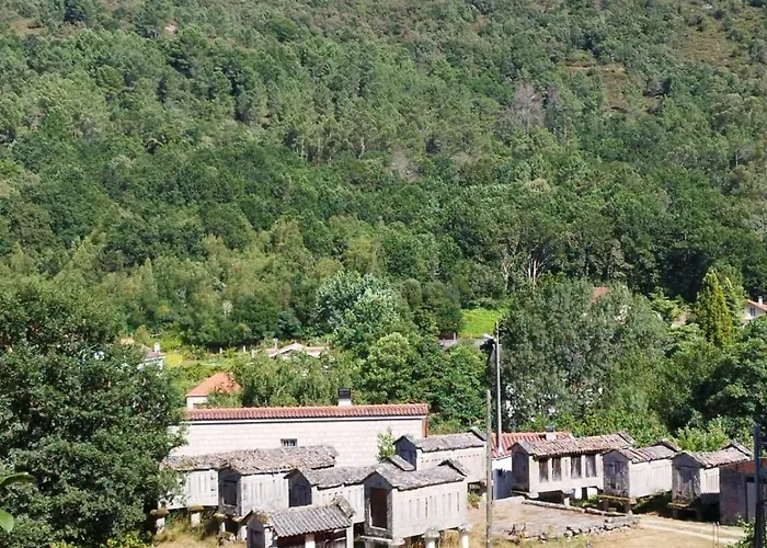 Casa Do Corgo Tatil Evi *