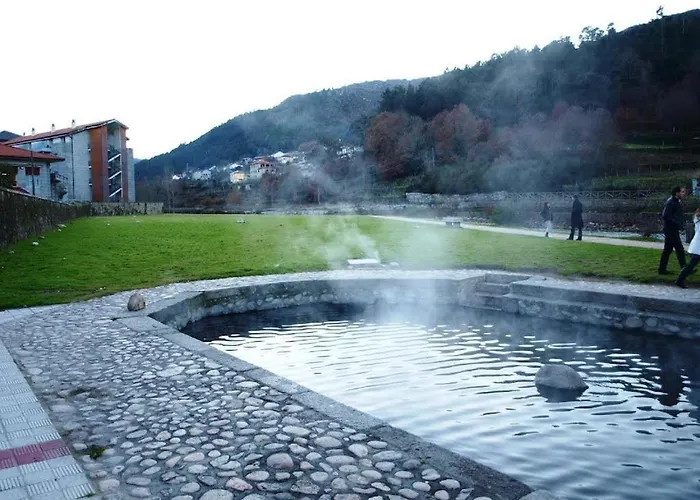 Casa Do Corgo Tatil Evi *