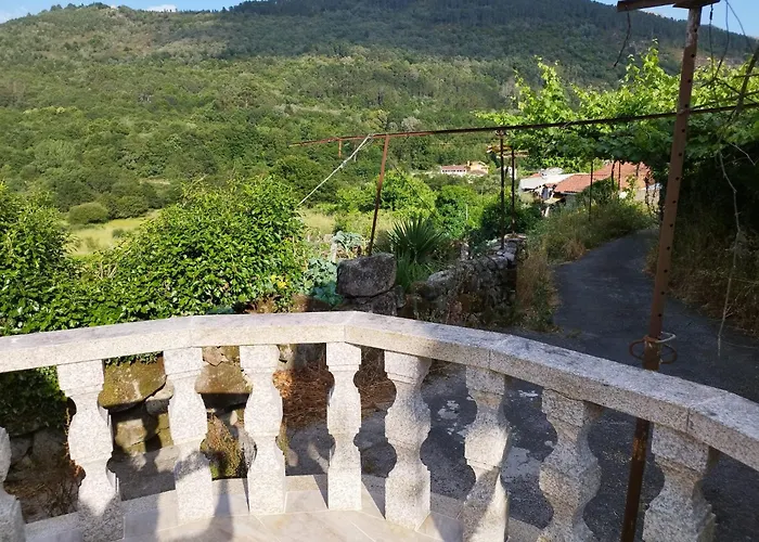 Casa Do Corgo Tatil Evi *