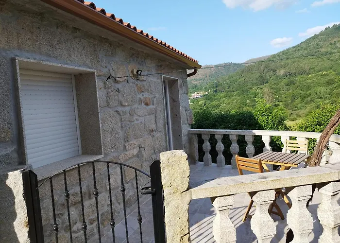 Tatil Evi Casa Do Corgo *